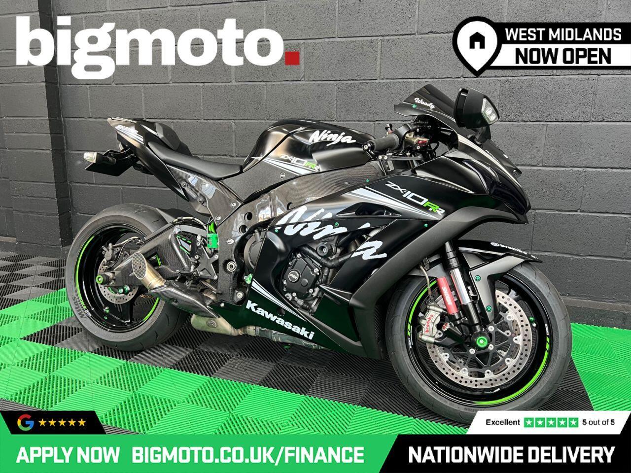 Kawasaki Ninja ZX-10RR bikes for sale | AutoTrader Bikes